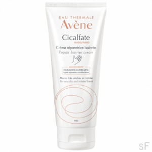Cicalfate Manos Crema reparadora efecto barrera 