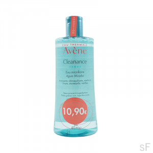 Avene Cleanance Agua Micelar 400 ml