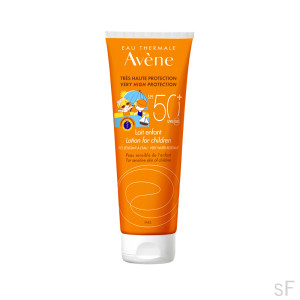 Avene Solar Leche Niños SPF50+ 250 ml