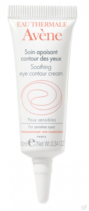 Avene Cuidado Calmante Contorno de Ojos 
