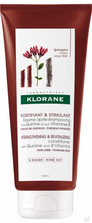 Klorane Bálsamo fortificante a la Quinina y Vitamina B 200 ml