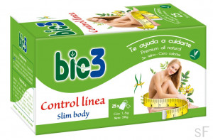 Bio3 Infusión Control Línea