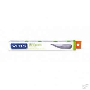 Vitis Cepillo dental Orthodontic Access 1 unidad