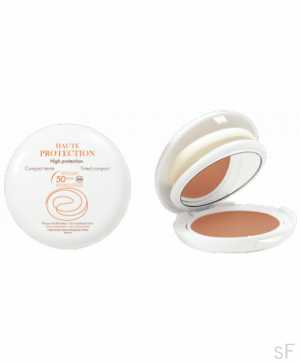Avene Compacto SPF50 Dorado