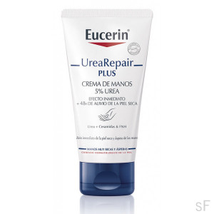 Eucerin Urea Repair Plus Crema de manos 5% Urea 75 ml