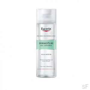 Eucerin DermoPure Oil Control Agua Micelar 200 ml