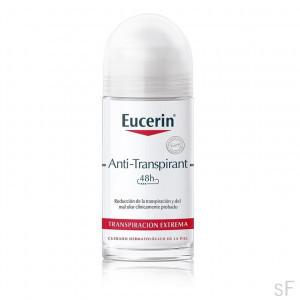 Eucerin Antitranspirante Roll-On 50 ml