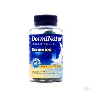 DormiNatur Gummies 50 caramelos de goma