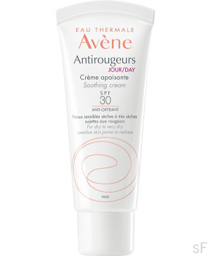 Avene AntiRojeces Día Crema Hidratante Protectora 40 ml
