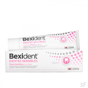 Bexident Dientes Sensibles Pasta 75 ml