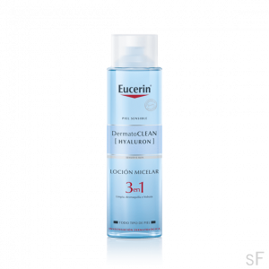 Eucerin DermatoClean Solución micelar 3 en 1 200 ml