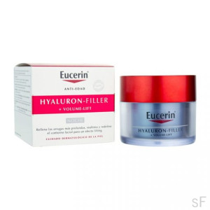 Eucerin Hyaluron-Filler + Volume-Lift Noche 50 ml