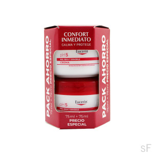 Eucerín Crema 100 ml + 75 ml Gratis