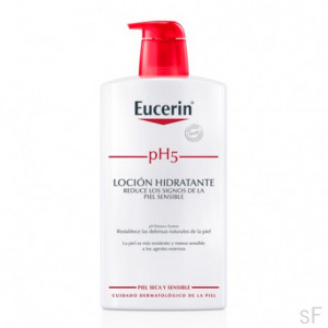 Eucerin pH 5 Loción Hidratante 1000 ml