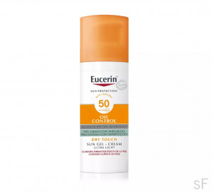 Eucerin Sun Gel-Crema Oil Control SPF50+