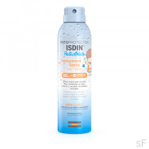 Fotoprotector Isdin Pediatrics Transparent Spray SPF50 250 ml