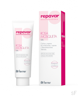 Repavar Rosa mosqueta Gel 30 ml