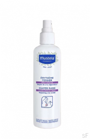 Mustela Spray Cambio de Pañal 75 ml