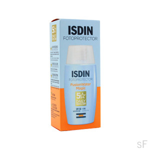 Fotoprotector Isdin Fusion Water SPF50 50 ml