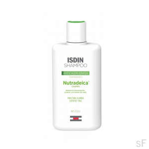 Isdin Nutradeica Champú Anticaspa grasa 200 ml 