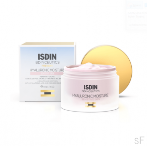 Isdinceutics Hyaluronic Moisture Crema Piel sensible 50 g