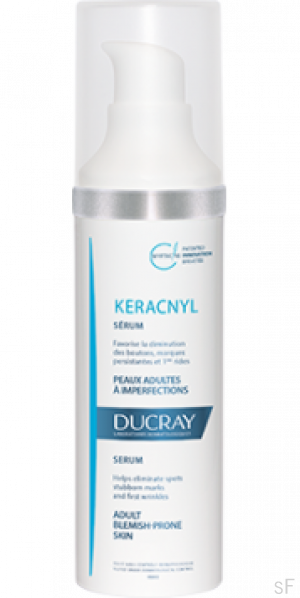 Ducray Keracnyl Serum 30 ml