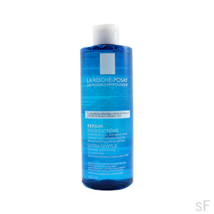 Kerium Champú-gel Suavidad Extrema Antipicores 400 ml La Roche Posay