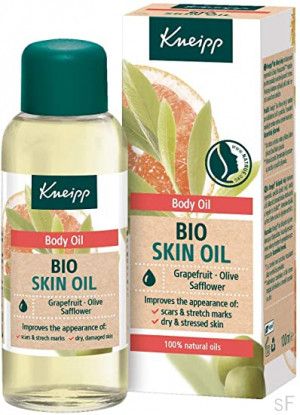 Kneipp Bio Body oil Aceite corporal 100 ml