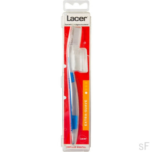 Lacer Cepillo Dental Extrasuave 1 unidad