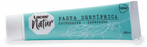 Lacer Natur Pasta dentífrica 100 ml