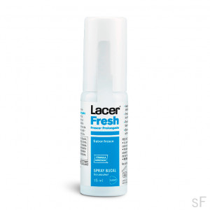 Lacer Fresh Spray 15 ml