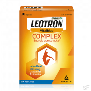 Leotron Complex 30 cápsulas