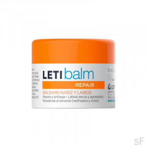 Letibalm Repair Bálsamo Pediátrico Nariz y Labios 10 ml