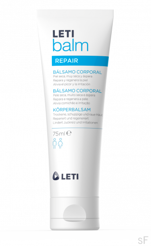 Letibalm Repair Bálsamo corporal 75 ml