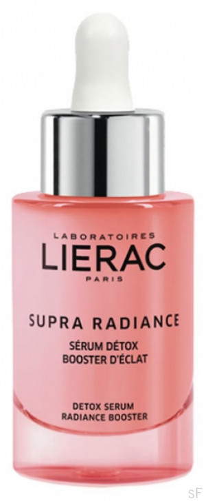 Lierac Supra Radiance Sérum Detox Booster Luminosidad 30 ml