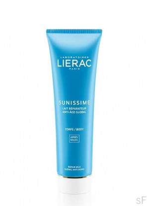 Lierac Sunissime Aftersun Leche Reparadora Cuerpo