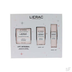 Lierac Lift Integral Crema de noche Regeneradora 50 ml + REGALOS