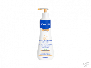 Mustela Gel de Baño nutritivo al Cold Cream 300 ml