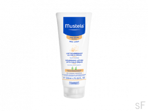 Mustela Leche nutritiva al Cold Cream 200 ml