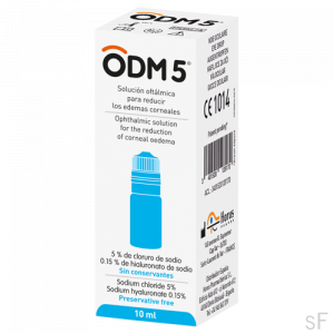 ODM 5 Solución Oftálmica 10 ml