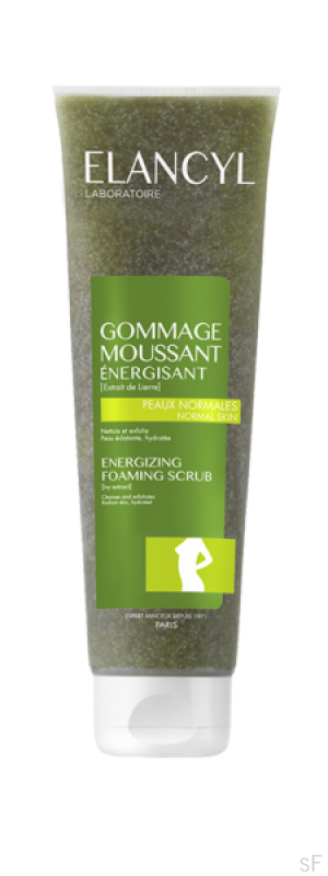 gel exfoliante energizante elancyl