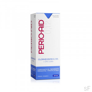 Perio Aid Colutorio Tratamiento CHX 0,12% 150 ml