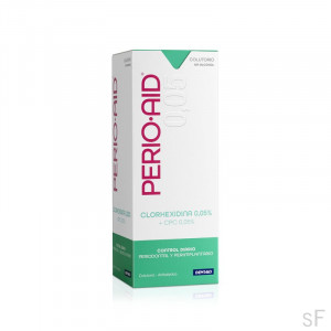 Perio Aid Colutorio Mantenimiento CHX 0,05% 500 ml