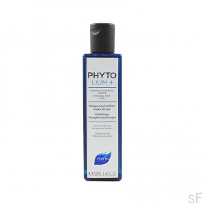 Phytolium Champú anticaída Fortificante Primeras Etapas 125 ml