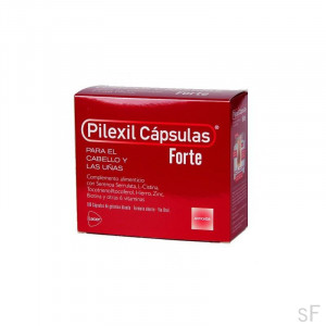 Pilexil Forte Cápsulas anticaída 100 caps