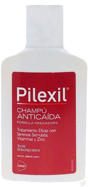 Pilexil Champú anticaída 100 ml