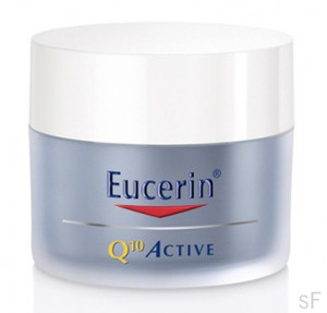 Eucerín Q10 Active Crema de Noche 