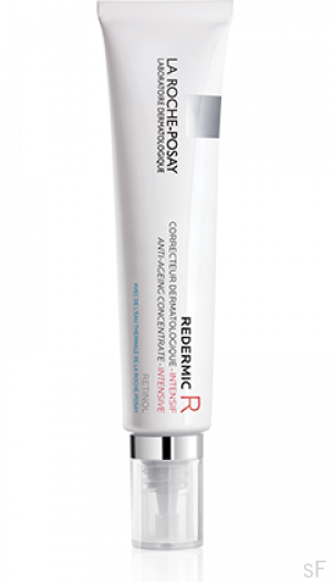 Redermic Retinol Corrector Antiarrugas Intensivo 30 ml La Roche Posay