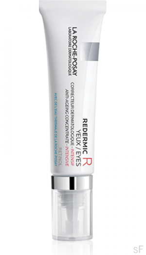 Redermic R Ojos Corrector Intensivo / La Roche Posay 