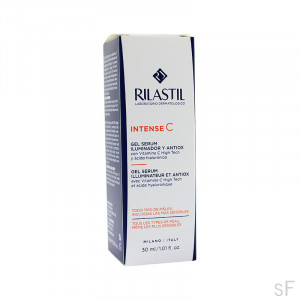 Rilastil Intense C Gel serum Iluminador y Antiox 30 ml